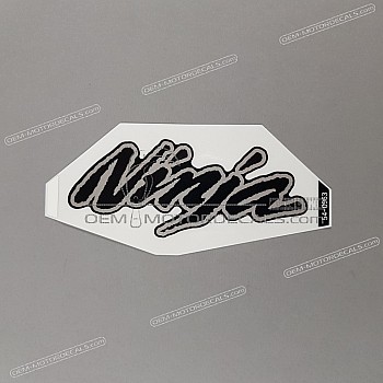 Tank decal