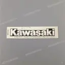 Side cowling decal