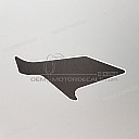 Frame-sticker, linkerkant