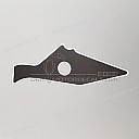 Frame-sticker, rechterkant