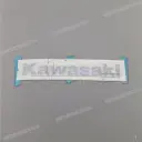 Carena centrale Emblema KAWASAKI