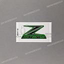 Tank Z800 embleem