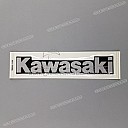 Pegatina logo KAWASAKI para carenado