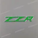 Zijpaneel sticker