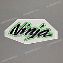Naklejka z logo Ninja na zbiornik paliwa