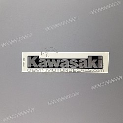 Seitenverkleidung Aufkleber