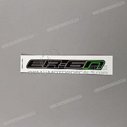 Pegatina cubierta tanque