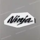 Emblème Ninja pour réservoir