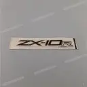 Autocollant de carénage supérieur ZX-10R