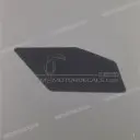 Trittbrett-Emblem, linke Seite, vorne