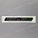 Adesivo cover serbatoio ER-6N