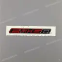 Autocollant de couverture de réservoir