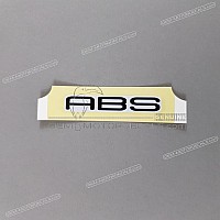 KAWASAKI ABS-Aufkleber Vorderradkotflügel 56054-1644