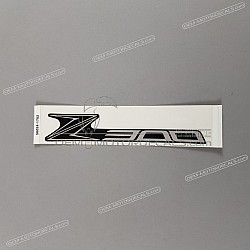 Pegatina para panel lateral