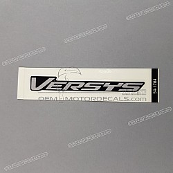 Autocollant de panneau latéral