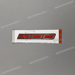 Naklejka na osłonę boczną