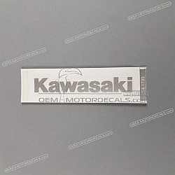 Kuipruit,windscherm sticker