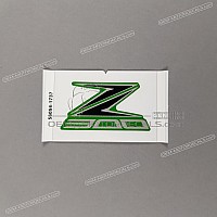 KAWASAKI Kraftstofftank Z300 Emblem 56054-1737
