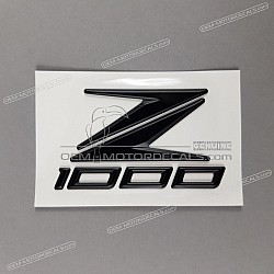 Autocollant de panneau latéral