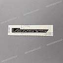 Autocollant de flanc de carénage VERSYS