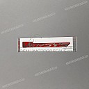 Autocollant de flanc de carénage VERSYS