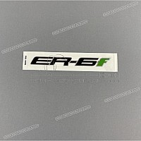 KAWASAKI Pegatina para panel lateral 56054-1892