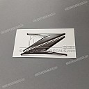 Shroud Z logo decal