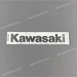 Autocollant de réservoir