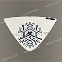 Grafica WINTER per parabrezza