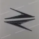 Emblema Z Coperchio Condotto