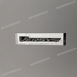 Pegatina para panel lateral