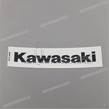Tank decal