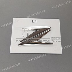 Pegatina para panel lateral