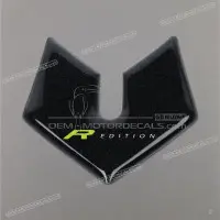 KAWASAKI Tankaufkleber 56054-2247