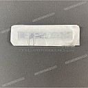 Pegatina para panel lateral