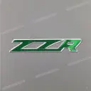 Side cowling decal