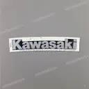 Autocollant logo KAWASAKI pour carénage inférieur