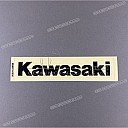Side cowling decal