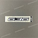 Emblema codone 636