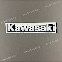 KAWASAKI Lower cowl KAWASAKI decal 56054-2515