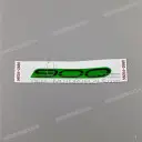 Upper cowl 900 decal