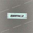 Adesivo codone 650