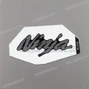 Side cowling decal