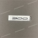 Adhesivo carenado superior 900