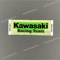 KAWASAKI Emblema KRT parafango anteriore 56054-2816