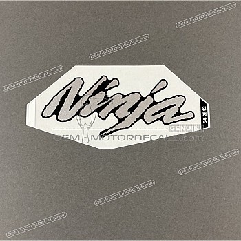 Autocollant de panneau latéral