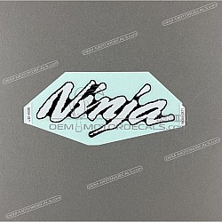 Naklejka na osłonę boczną