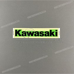 Adesivo carena inferiore, lato sinistro