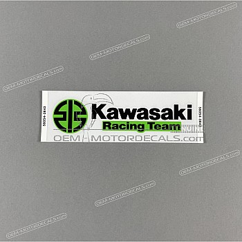 Tank decal