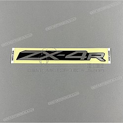 Adesivo pannello laterale